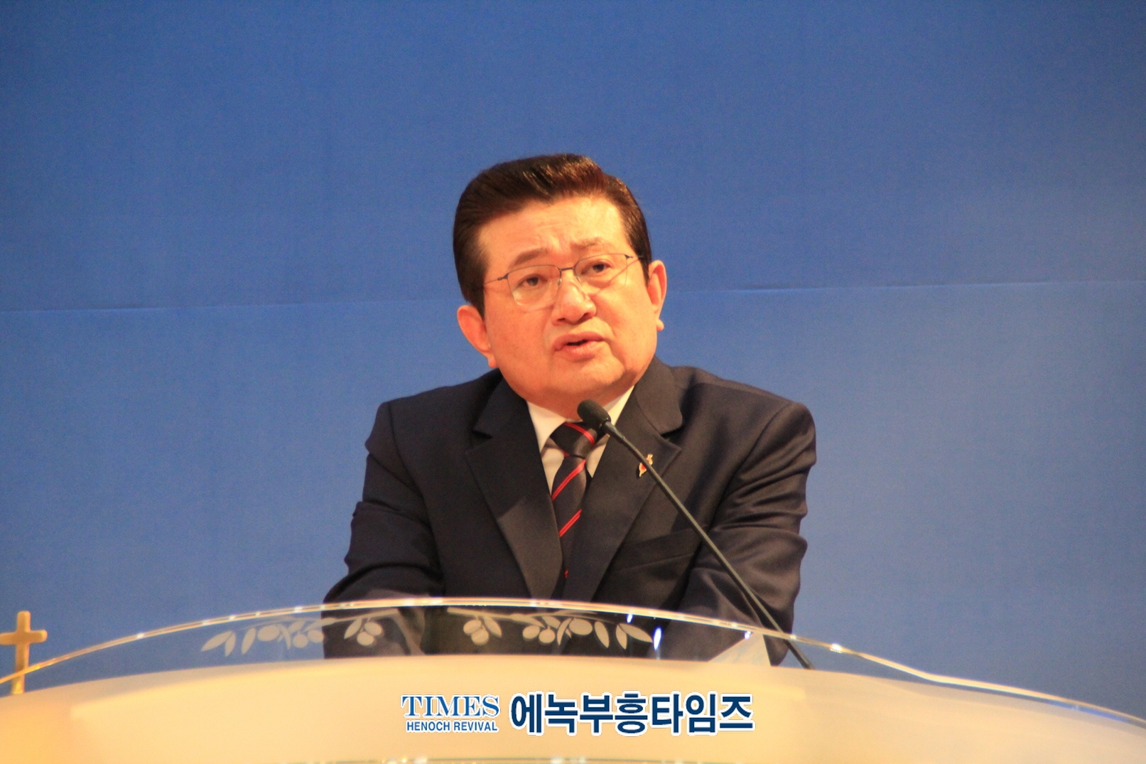 인천광역시기독교총연합회 제104주년3.1절 기념예배 하늘꿈교회서 드려.