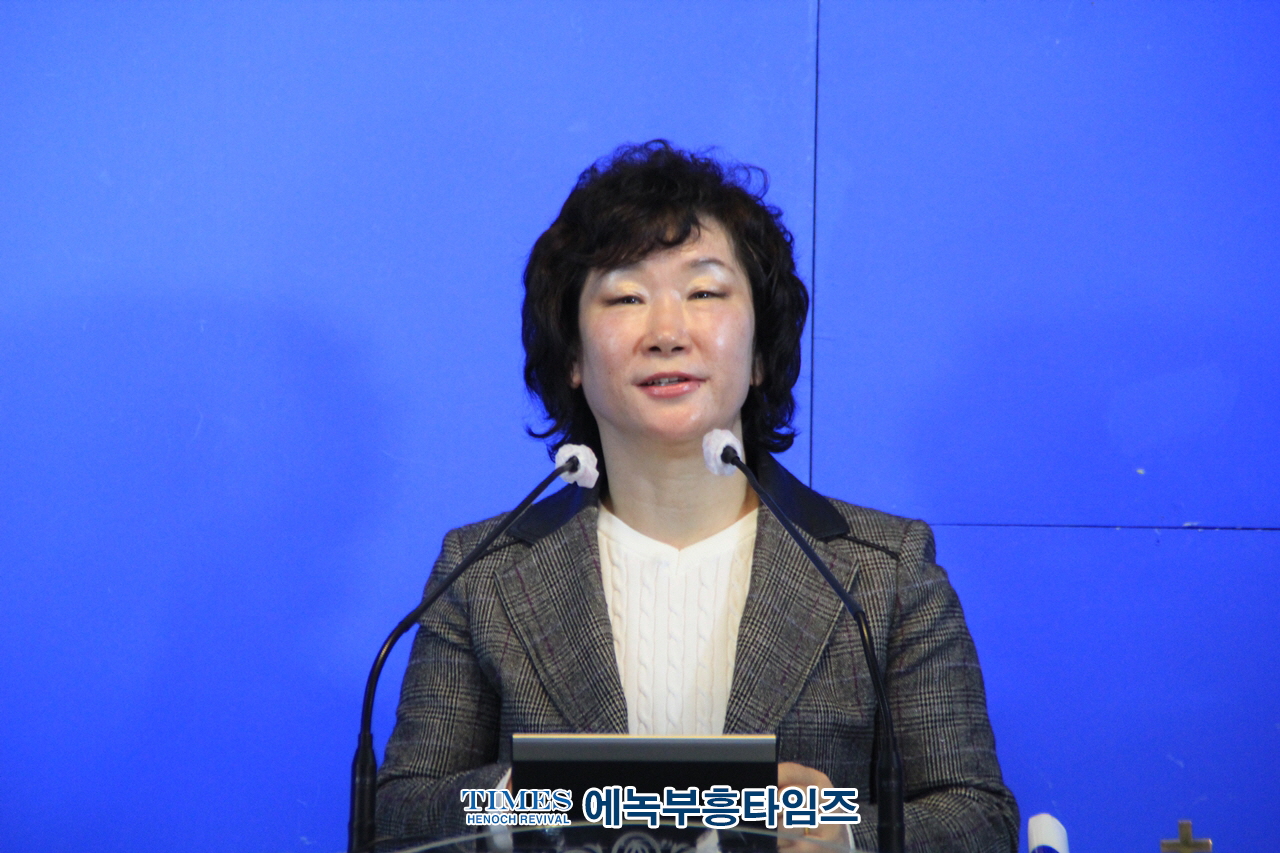 (사)한국기독교보수교단협의회 제104주년 3.1절기념 감사예배를 드려.
