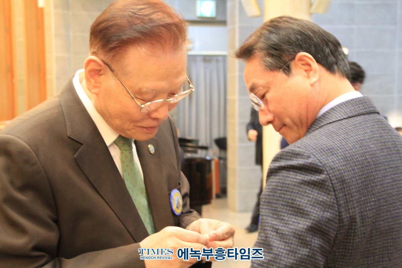 아펜젤러·언더우드 역사문화기념사업회, 4500교회와 100만 성도 염원담아 기념관 건립 발대식 및 기념 감사예배 은혜롭게 마쳐.