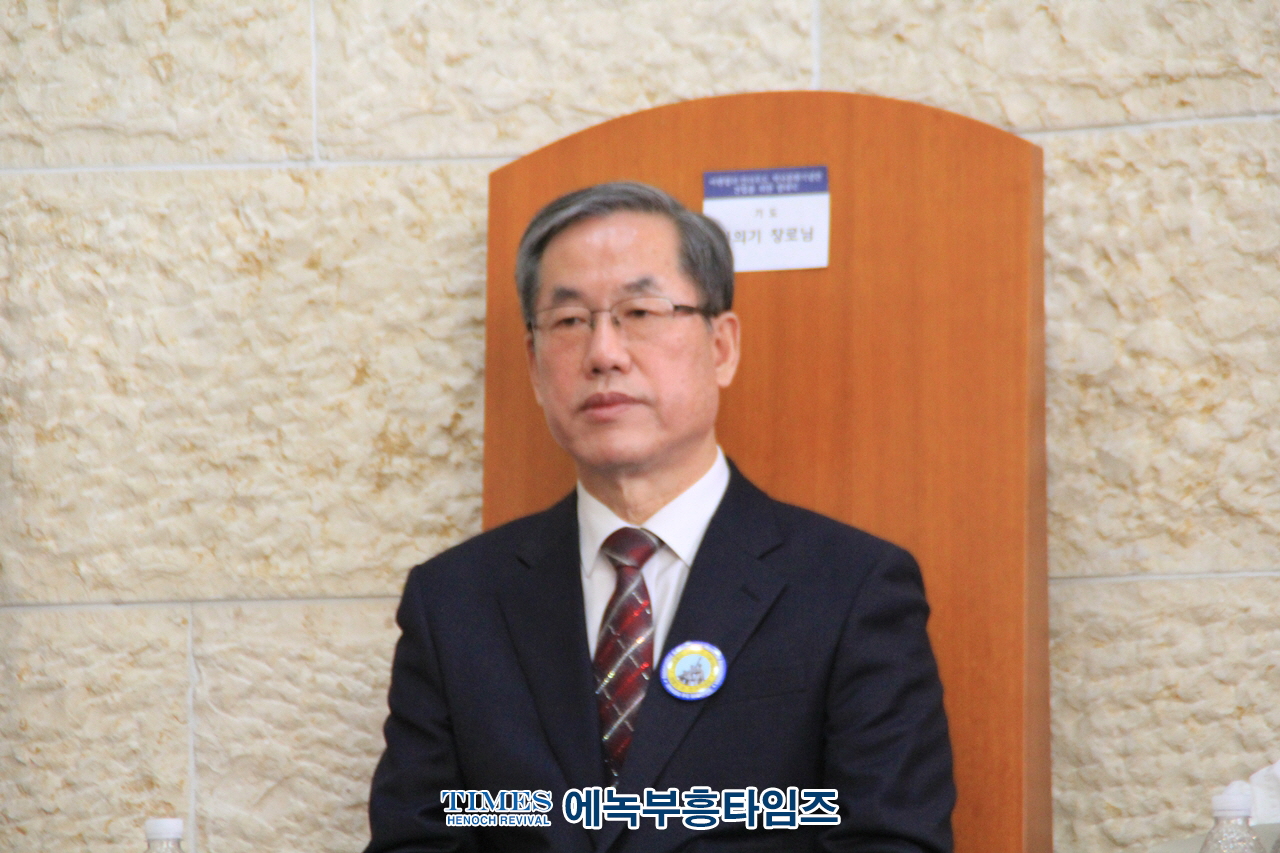 아펜젤러·언더우드 역사문화기념사업회, 4500교회와 100만 성도 염원담아 기념관 건립 발대식 및 기념 감사예배 은혜롭게 마쳐.
