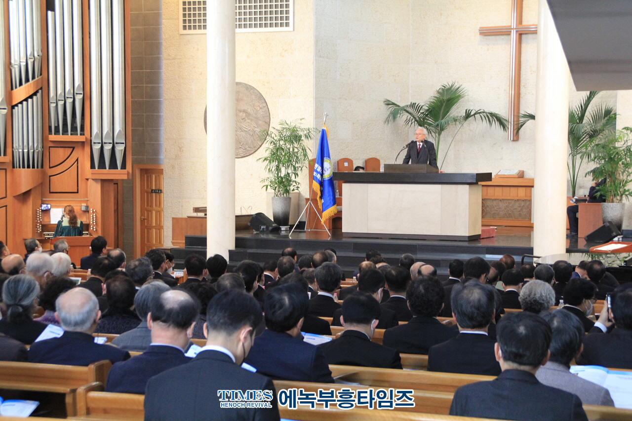아펜젤러·언더우드 역사문화기념사업회, 4500교회와 100만 성도 염원담아 기념관 건립 발대식 및 기념 감사예배 은혜롭게 마쳐.