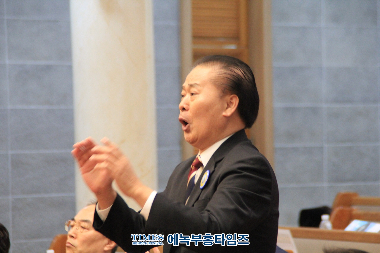 아펜젤러·언더우드 역사문화기념사업회, 4500교회와 100만 성도 염원담아 기념관 건립 발대식 및 기념 감사예배 은혜롭게 마쳐.