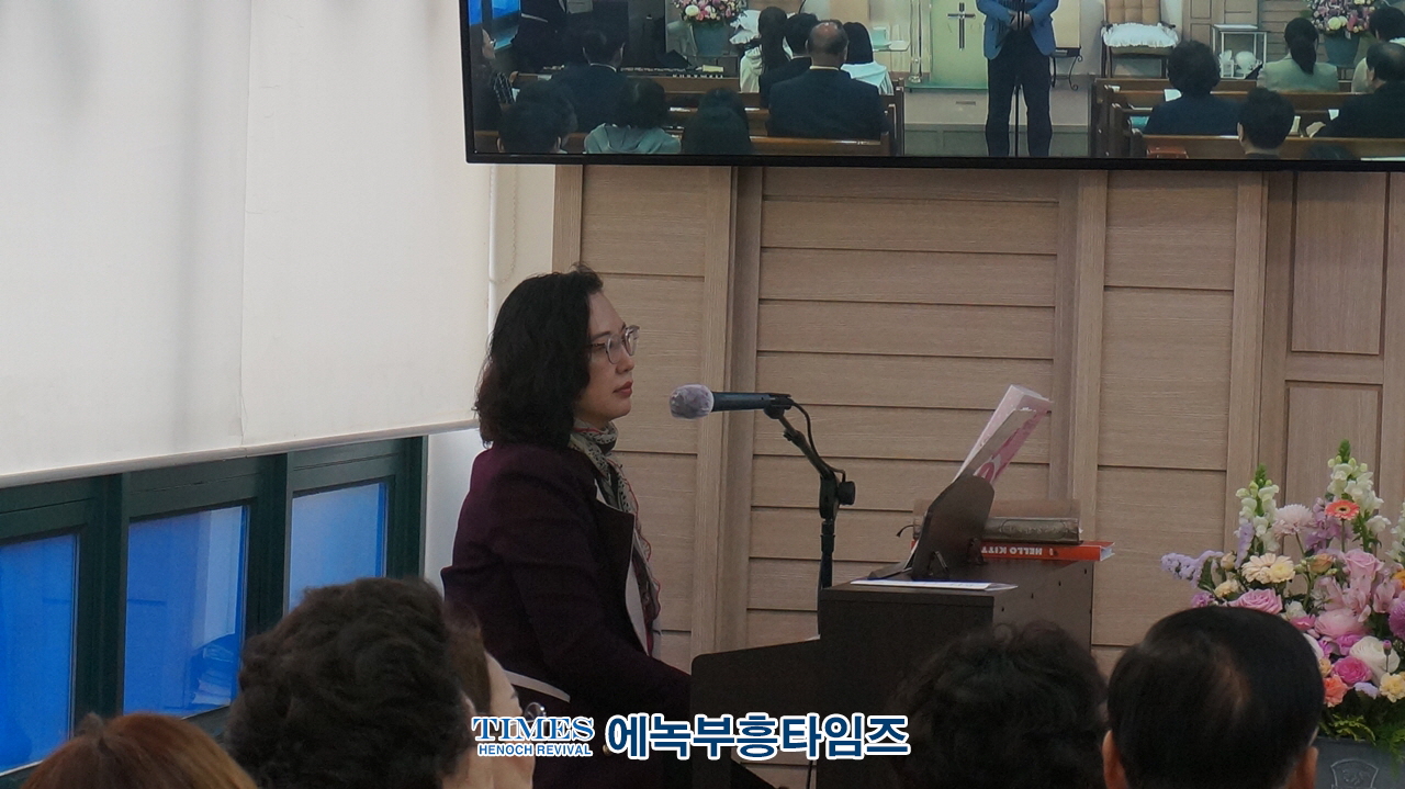 시온장로교회 설립 21주년 찬양 감사예배로 하나님께 영광 돌려.