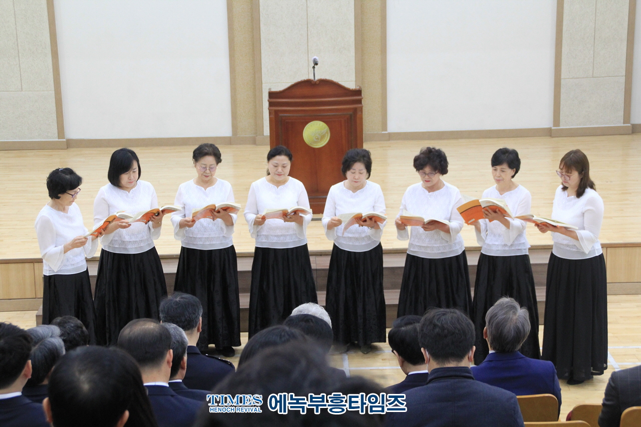 안양만안경찰서 경목위원회, 기독신우회는 2023년 부활절예배및 경목 위촉식을 가졌다.