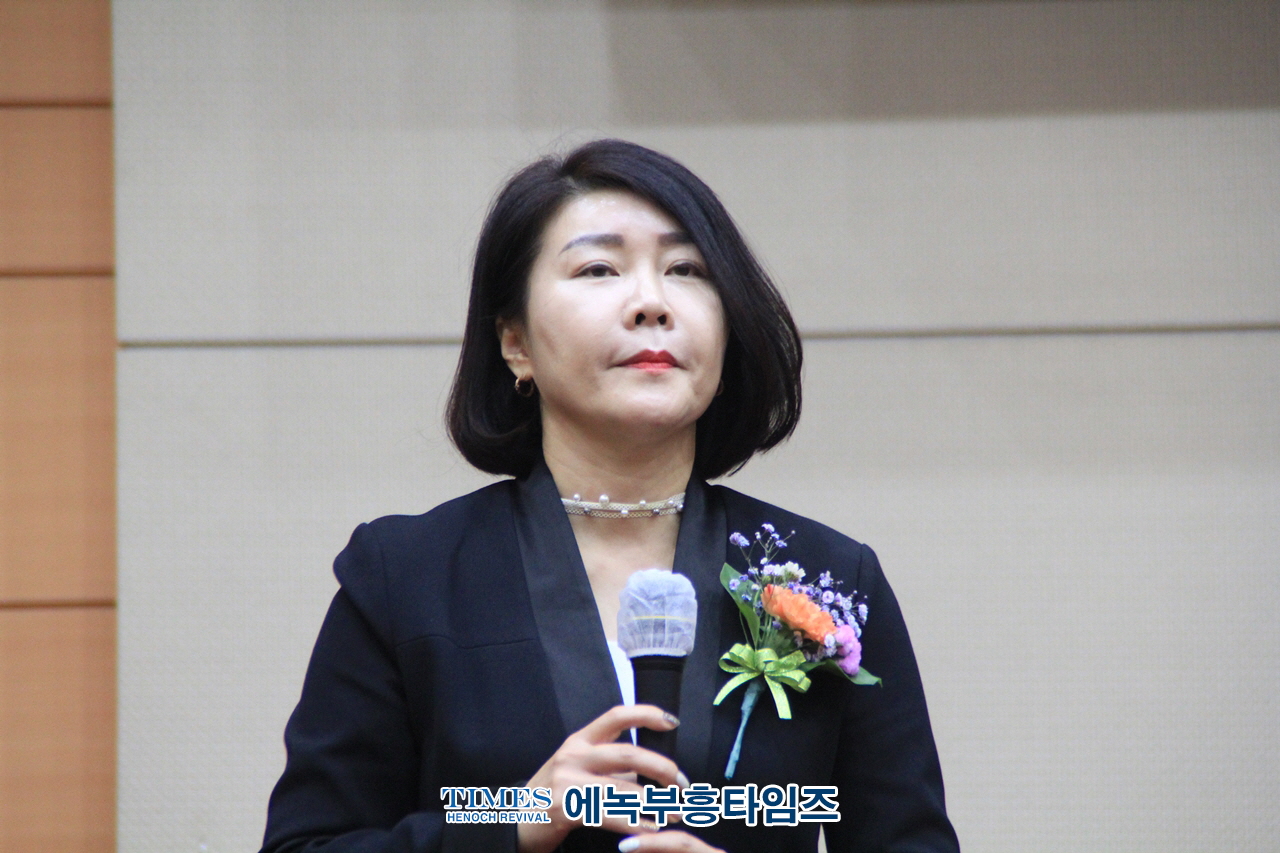 대한예수교장로회(한영) 경기노회 목사임직식 가져.