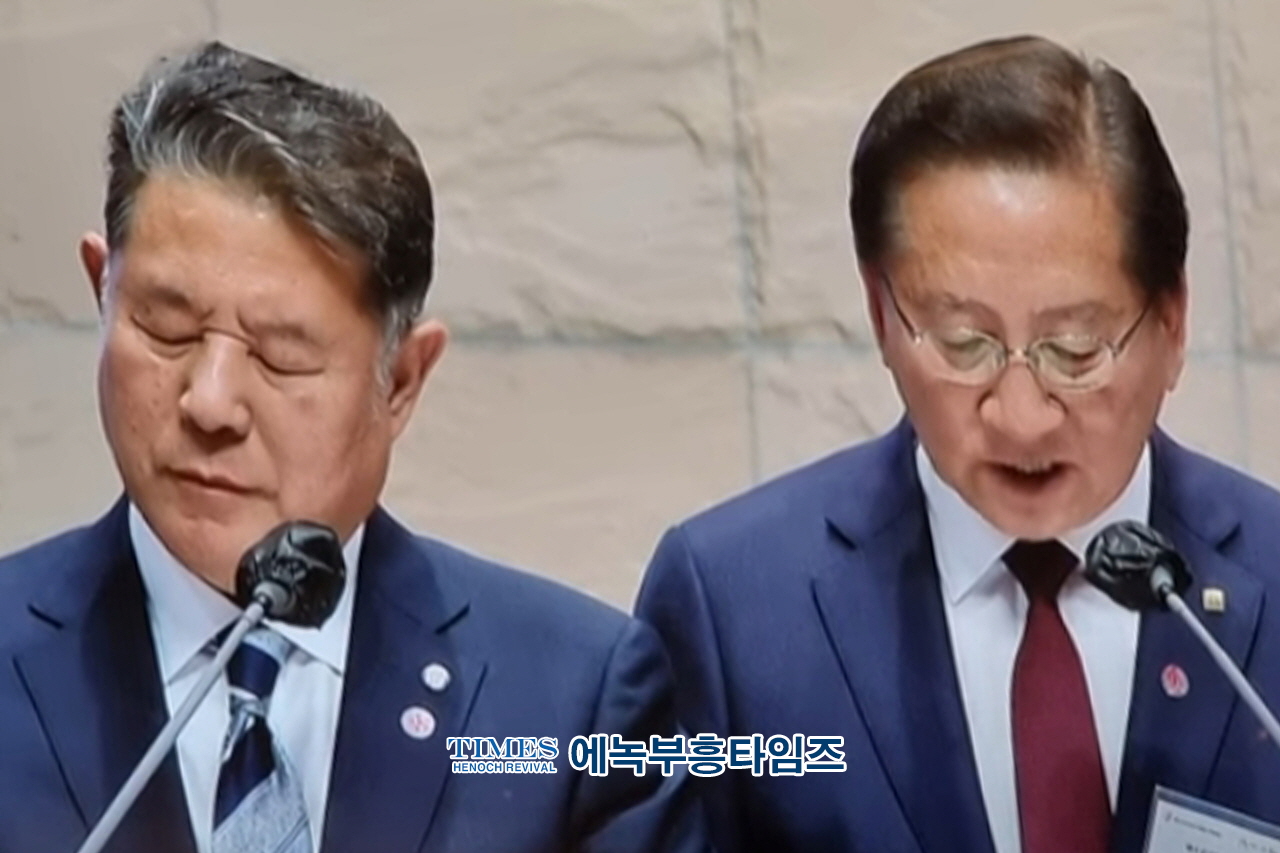 한국교회 부활절 연합예배, 73개 교단, 17개 광역시도 기독교연합회 공동으로 예배드리고 헌금 전액 저출산대책위원회에 보내기로 해