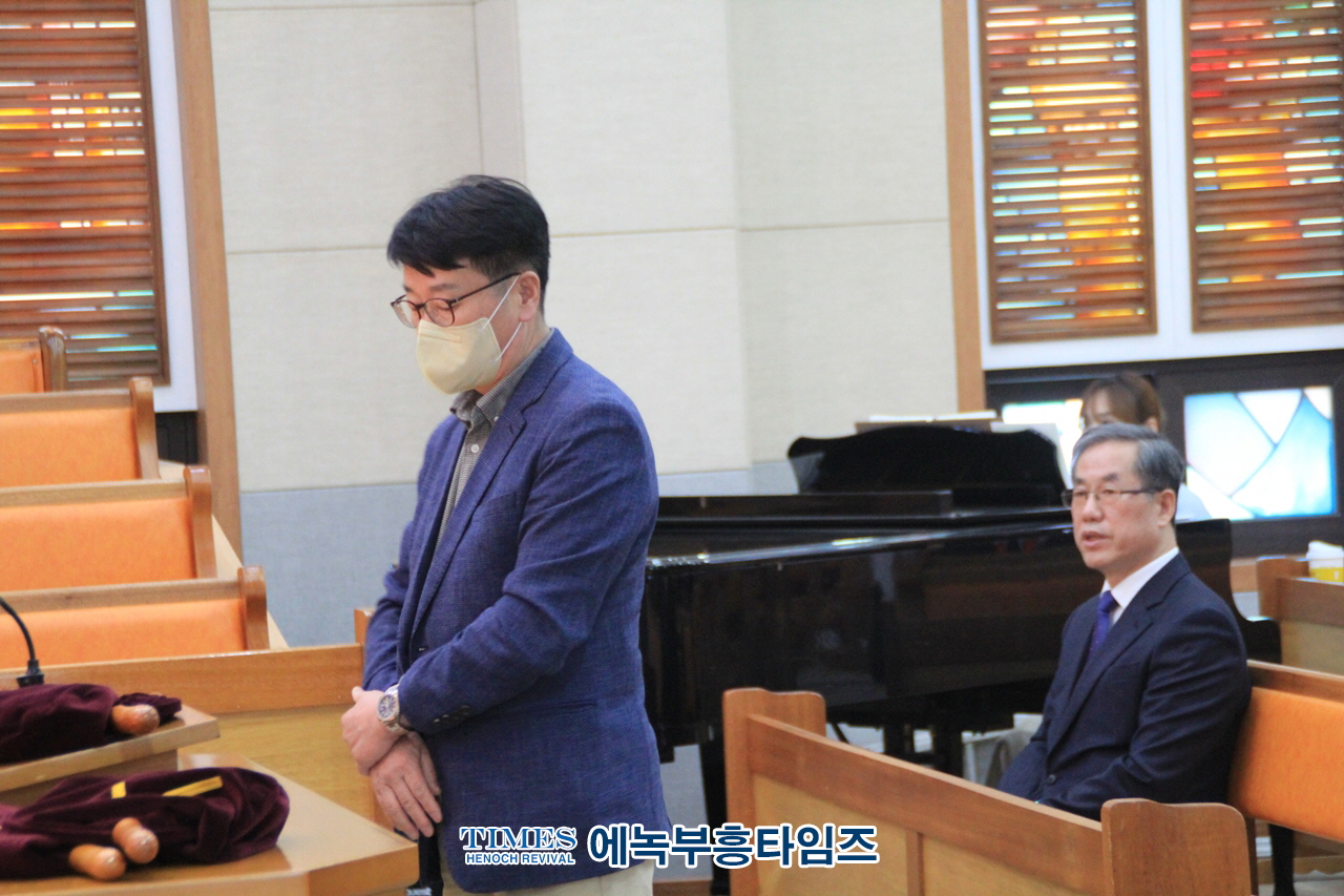 인천광역시기독교총연합장로회, 장로 영성 제43회기 세미나를 “회복하여 주소서!”(시80:7)란 주제로 열어.