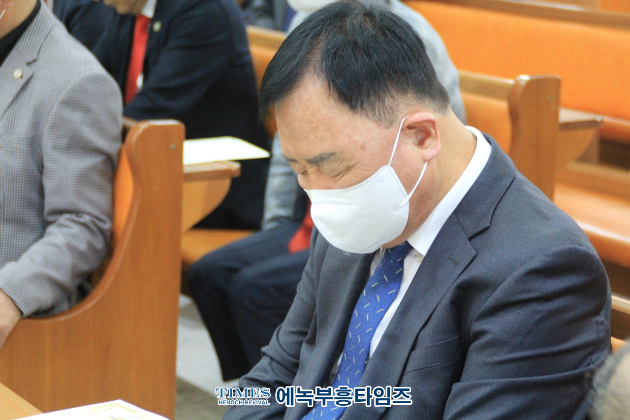 인천광역시기독교총연합장로회, 장로 영성 제43회기 세미나를 “회복하여 주소서!”(시80:7)란 주제로 열어.