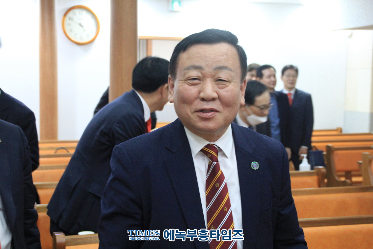 인천광역시기독교총연합장로회, 장로 영성 제43회기 세미나를 “회복하여 주소서!”(시80:7)란 주제로 열어.