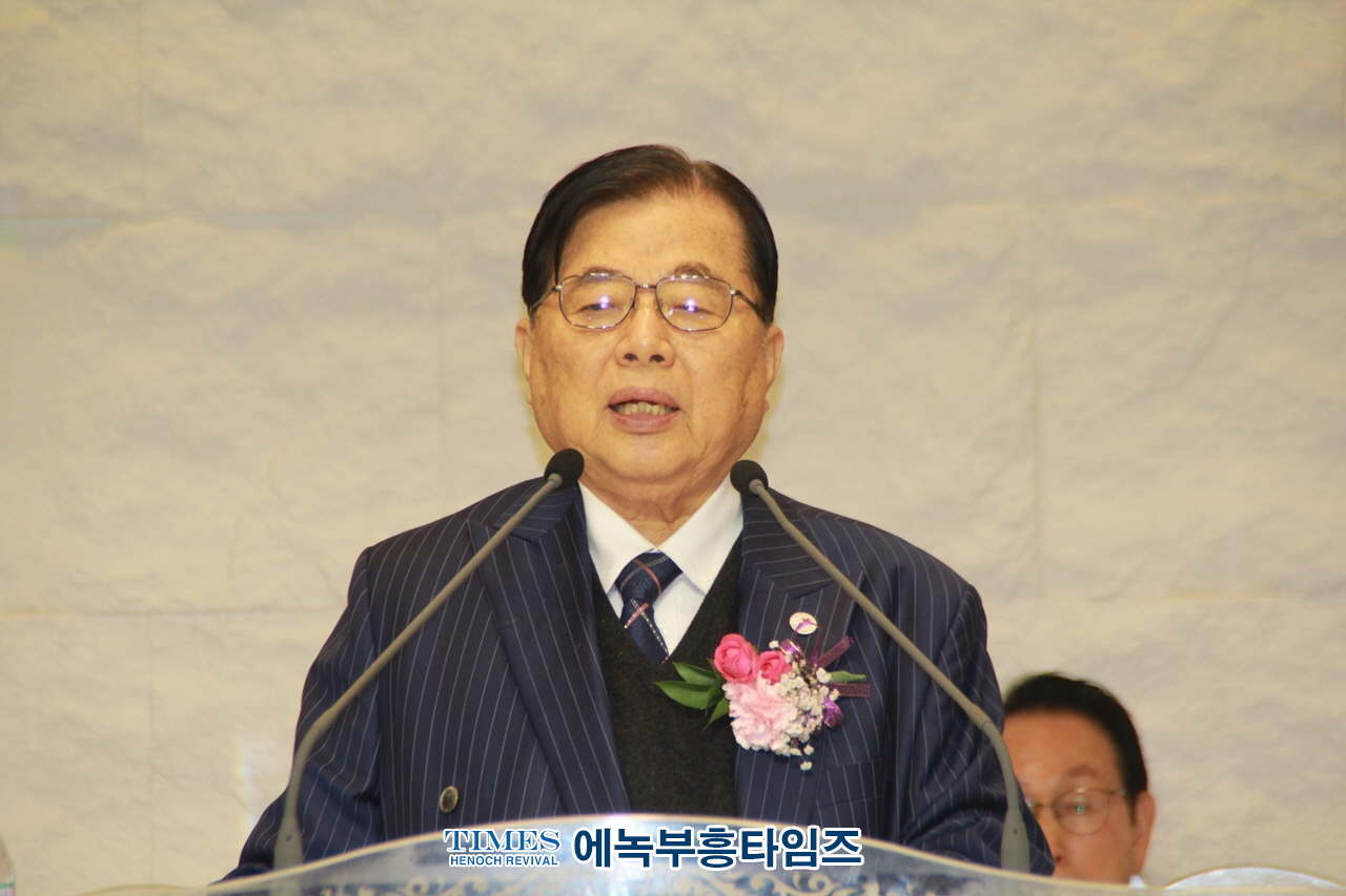 박승주 목사, (사)한국기독교보수교단 법인 이사장으로 취임해.