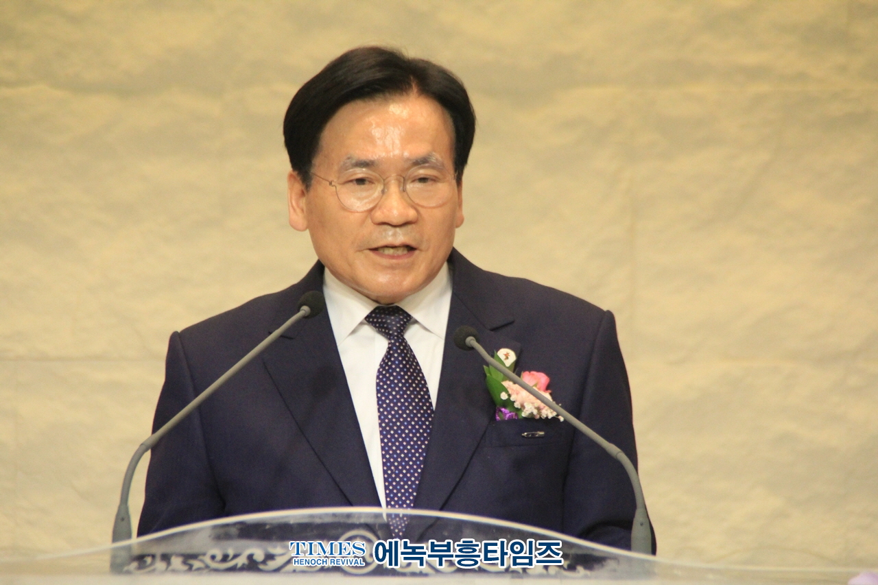 박승주 목사, (사)한국기독교보수교단 법인 이사장으로 취임해.