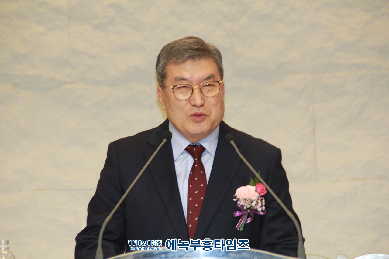 박승주 목사, (사)한국기독교보수교단 법인 이사장으로 취임해.