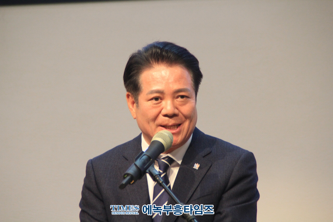 안양시기독교연합회 2023년 부활절연합예배 & 희망콘서트 가져.