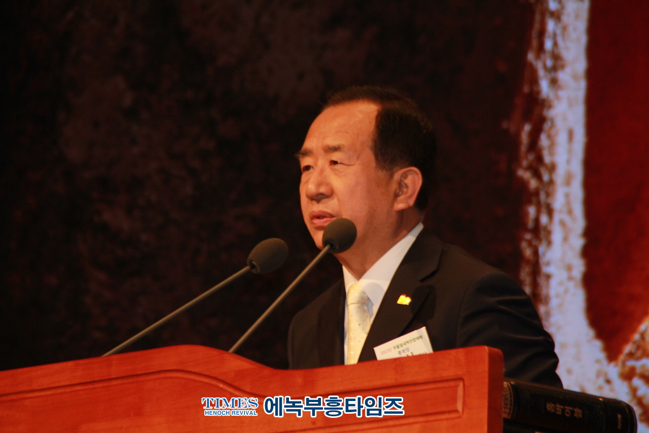 인천기독교총연합회, 부활절새벽연합예배 통해 생명의 부활 인류의 희망 메세지 전해.