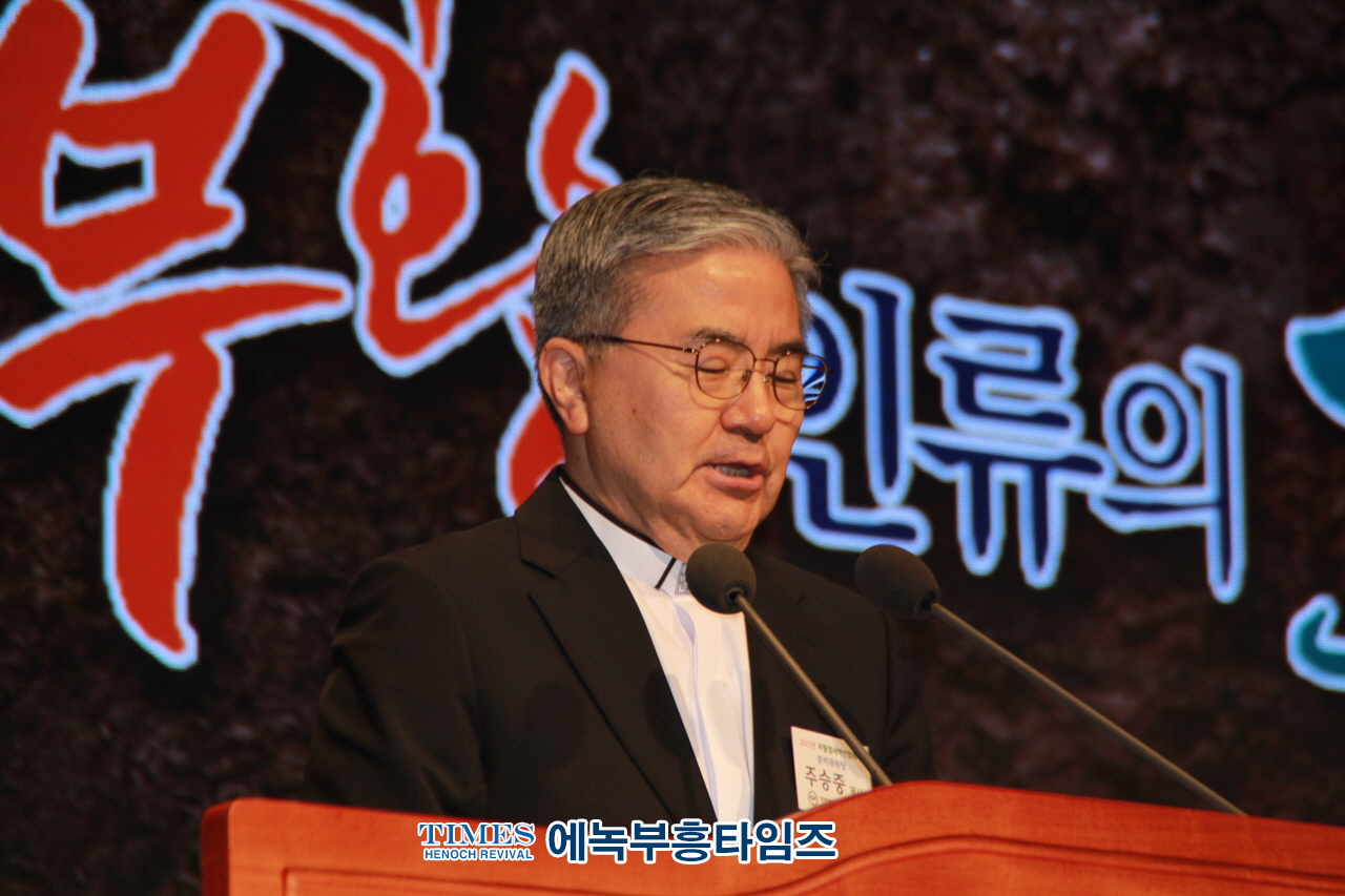 인천기독교총연합회, 부활절새벽연합예배 통해 생명의 부활 인류의 희망 메세지 전해.