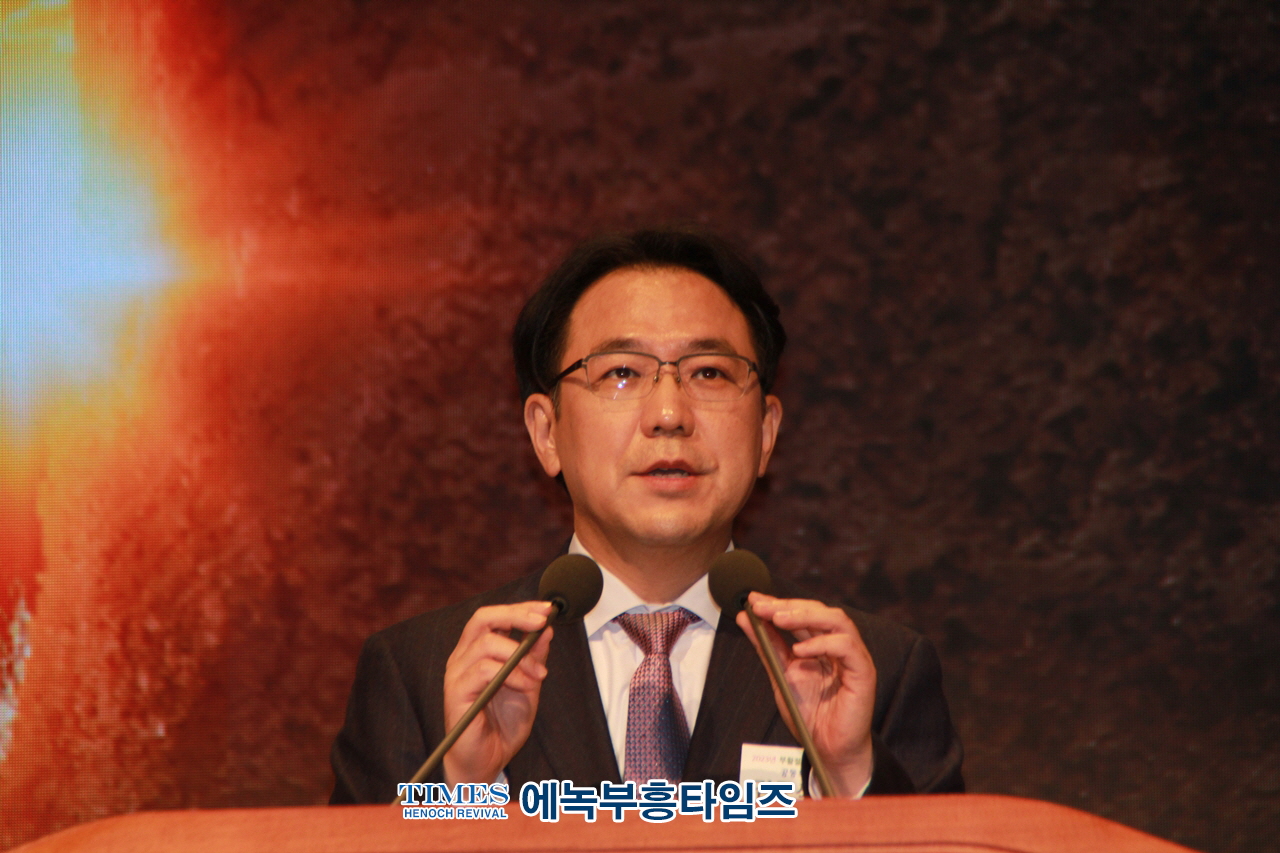 인천기독교총연합회, 부활절새벽연합예배 통해 생명의 부활 인류의 희망 메세지 전해.