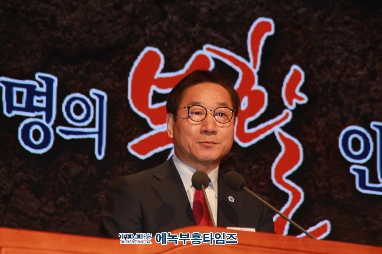 인천기독교총연합회, 부활절새벽연합예배 통해 생명의 부활 인류의 희망 메세지 전해.