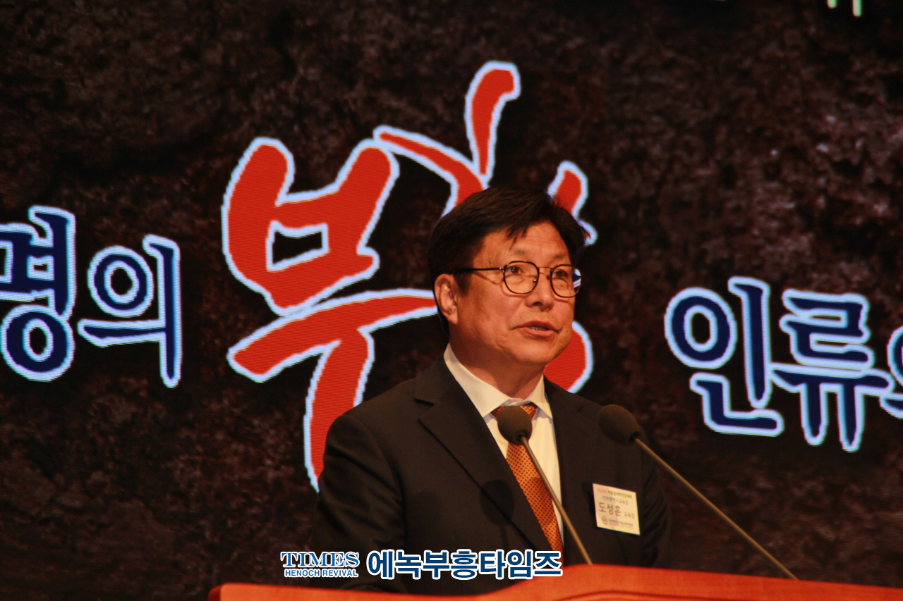 인천기독교총연합회, 부활절새벽연합예배 통해 생명의 부활 인류의 희망 메세지 전해.