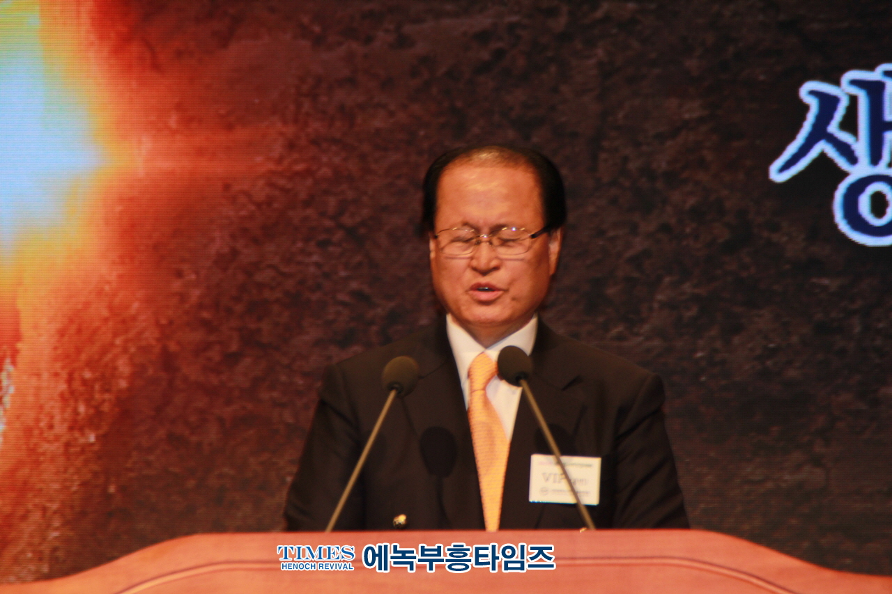 인천기독교총연합회, 부활절새벽연합예배 통해 생명의 부활 인류의 희망 메세지 전해.