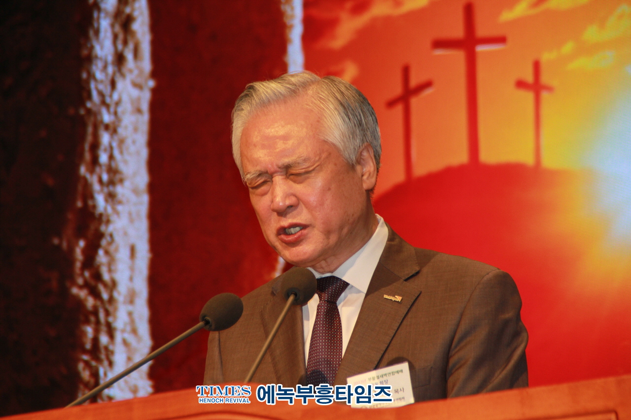 인천기독교총연합회, 부활절새벽연합예배 통해 생명의 부활 인류의 희망 메세지 전해.