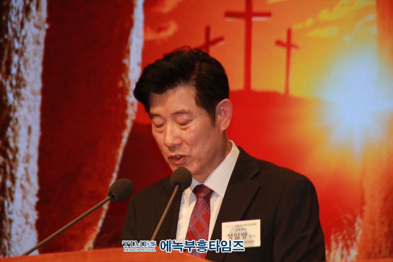 인천기독교총연합회, 부활절새벽연합예배 통해 생명의 부활 인류의 희망 메세지 전해.