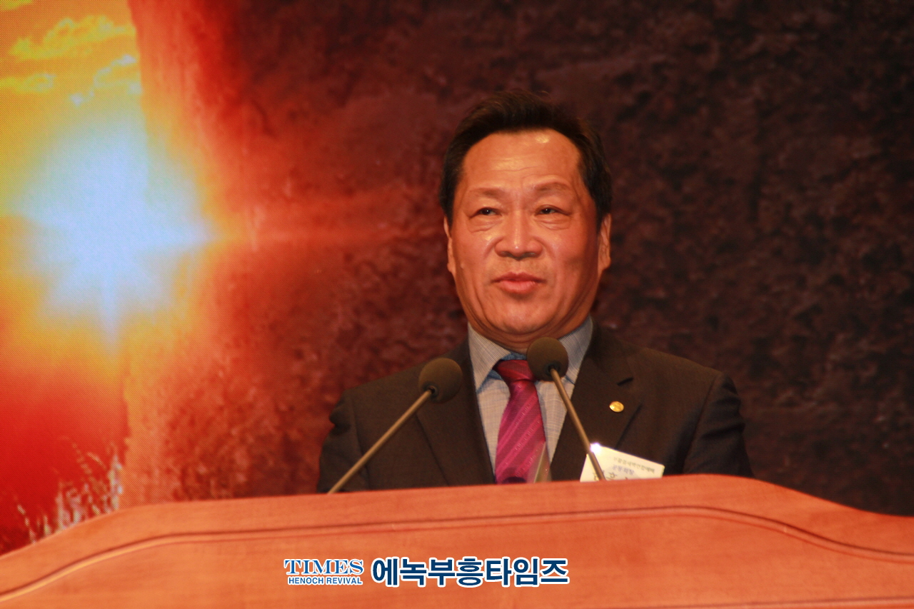 인천기독교총연합회, 부활절새벽연합예배 통해 생명의 부활 인류의 희망 메세지 전해.