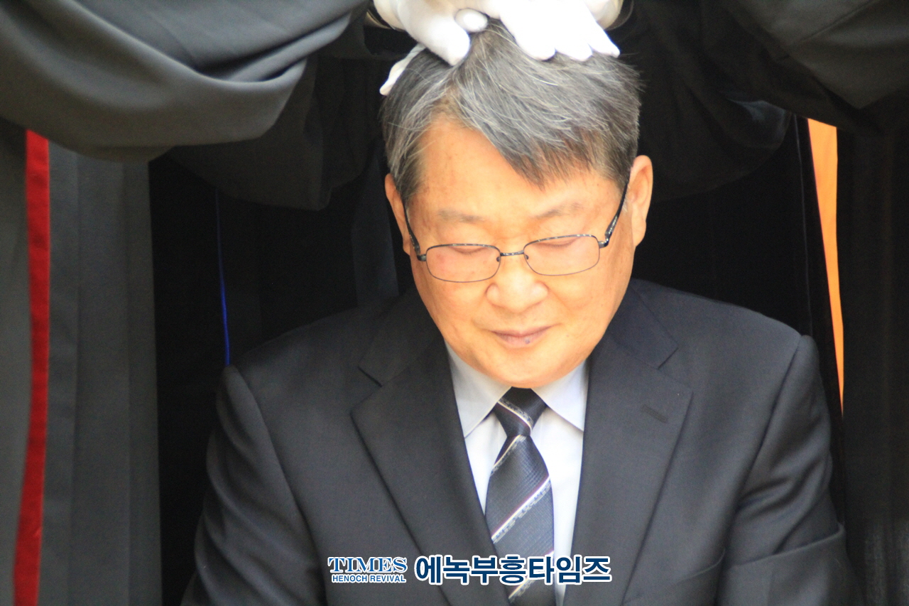 대한예수교장로회(합동)총회 함경노회, 제80회 정기노회 박승주 목사를 노회장으로 선출하고 은혜롭게 성료해.