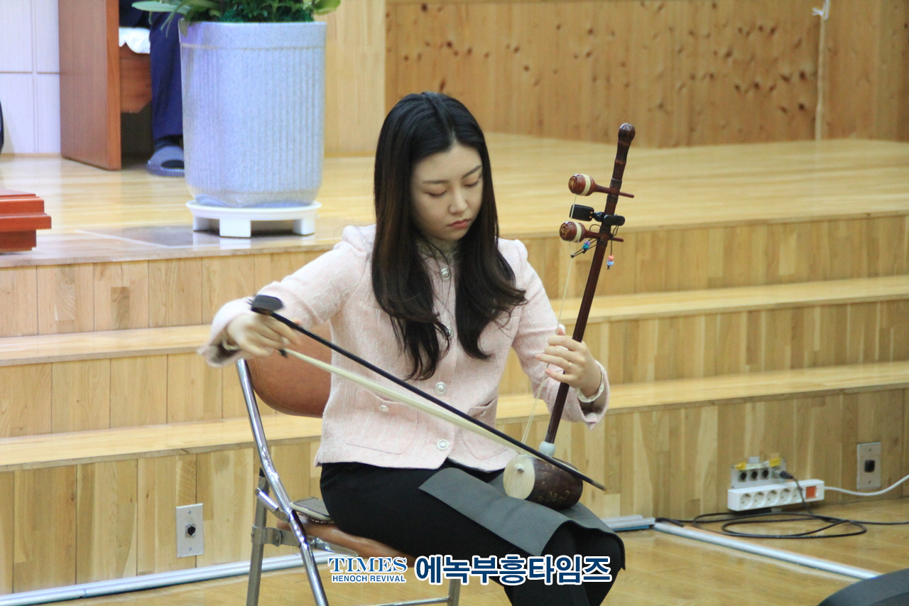 대한예수교장로회(합동)총회 함경노회, 제80회 정기노회 박승주 목사를 노회장으로 선출하고 은혜롭게 성료해.