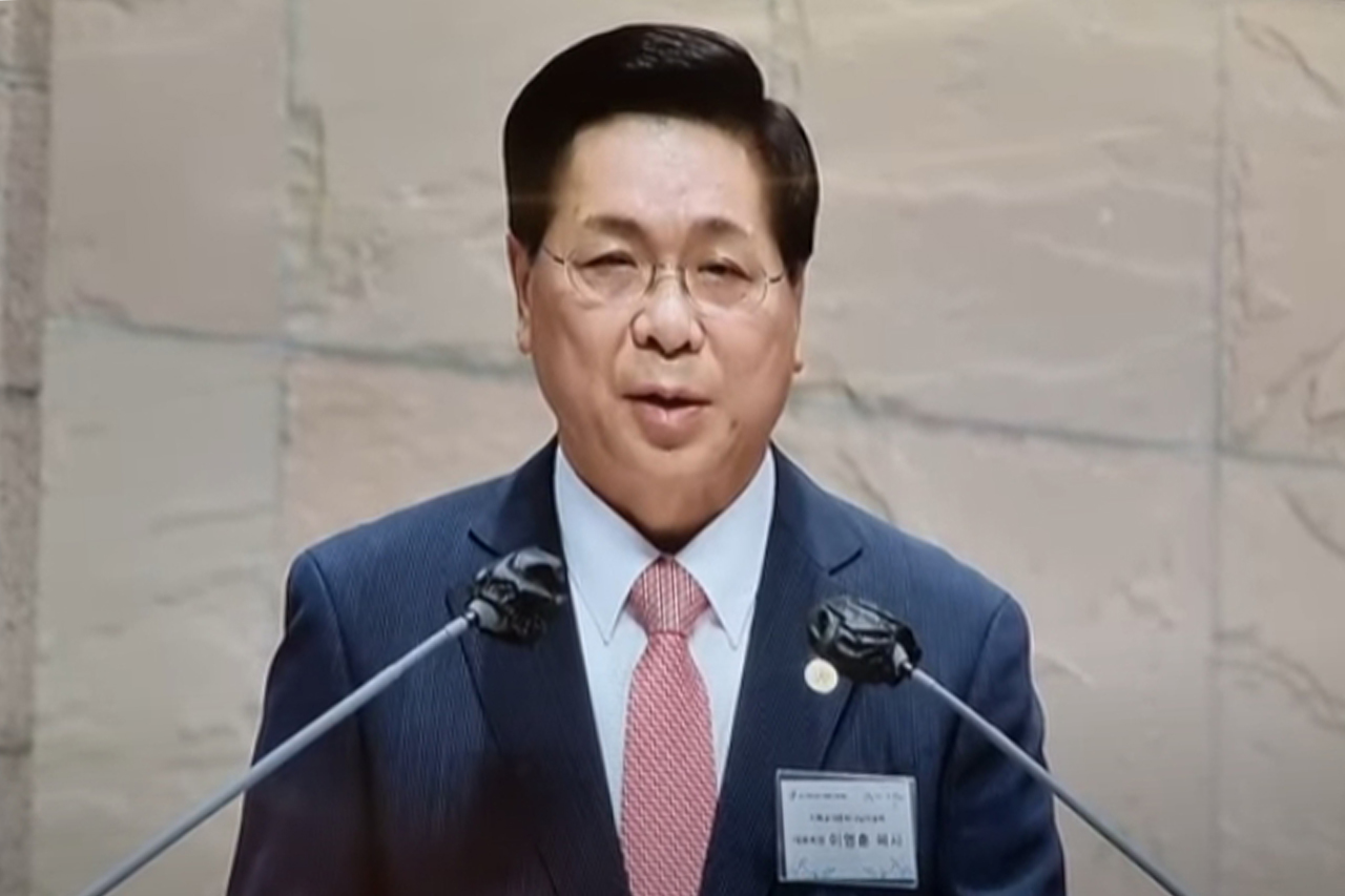 한국교회 부활절 연합예배, 73개 교단, 17개 광역시도 기독교연합회 공동으로 예배드리고 헌금 전액 저출산대책위원회에 보내기로 해