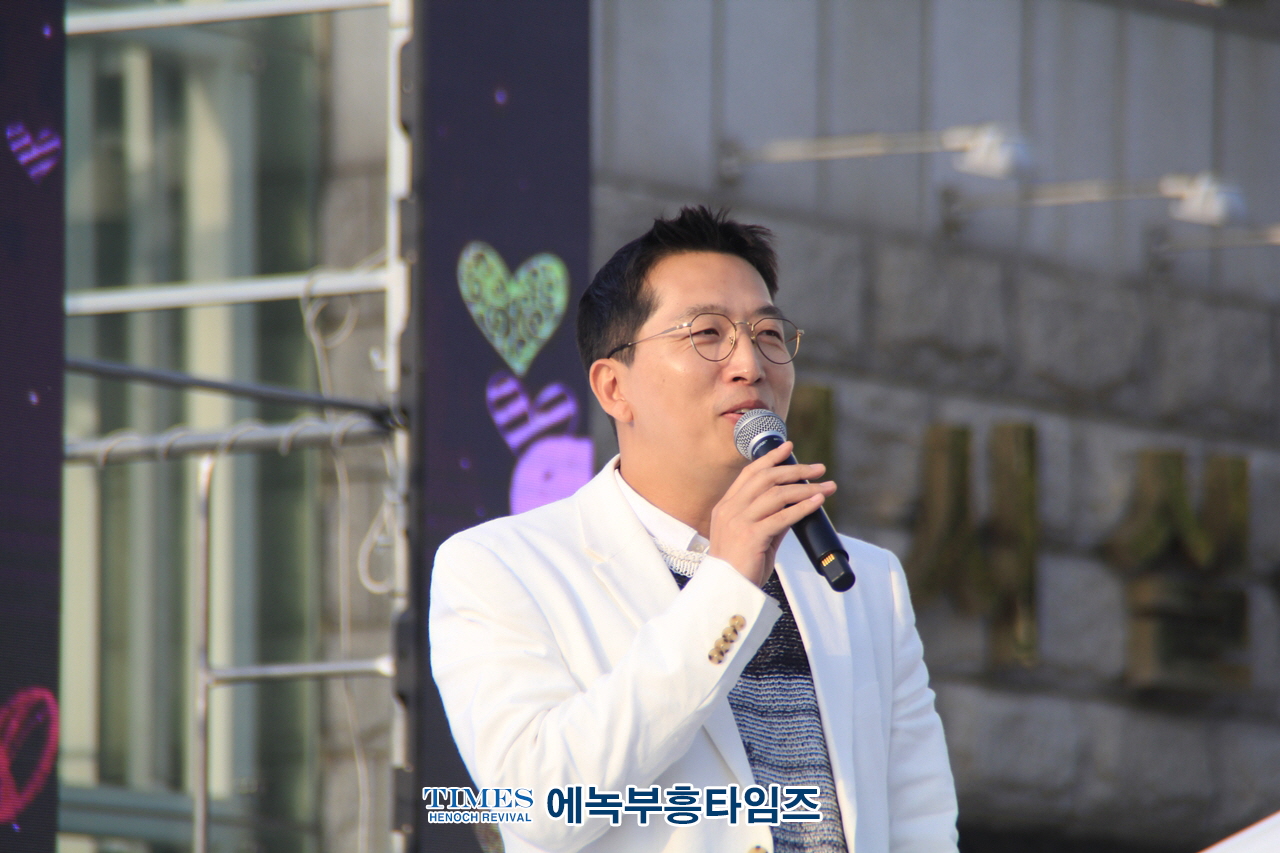 인천광역시기독교총연합회 주최, 인천시민문화축제 제1회 인천시민문화축제 청소년 가요댄스 페스타 성황리에 마쳐.