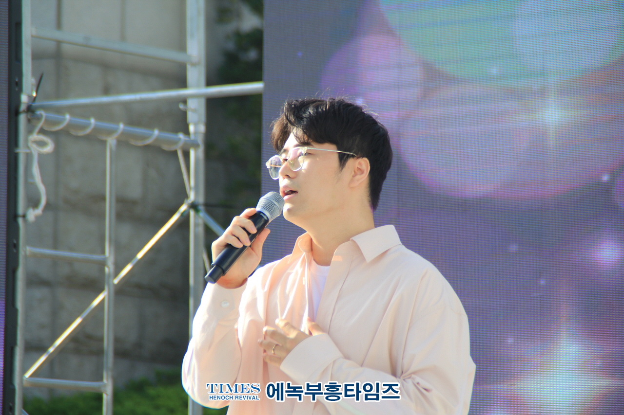 인천광역시기독교총연합회 주최, 인천시민문화축제 제1회 인천시민문화축제 청소년 가요댄스 페스타 성황리에 마쳐.
