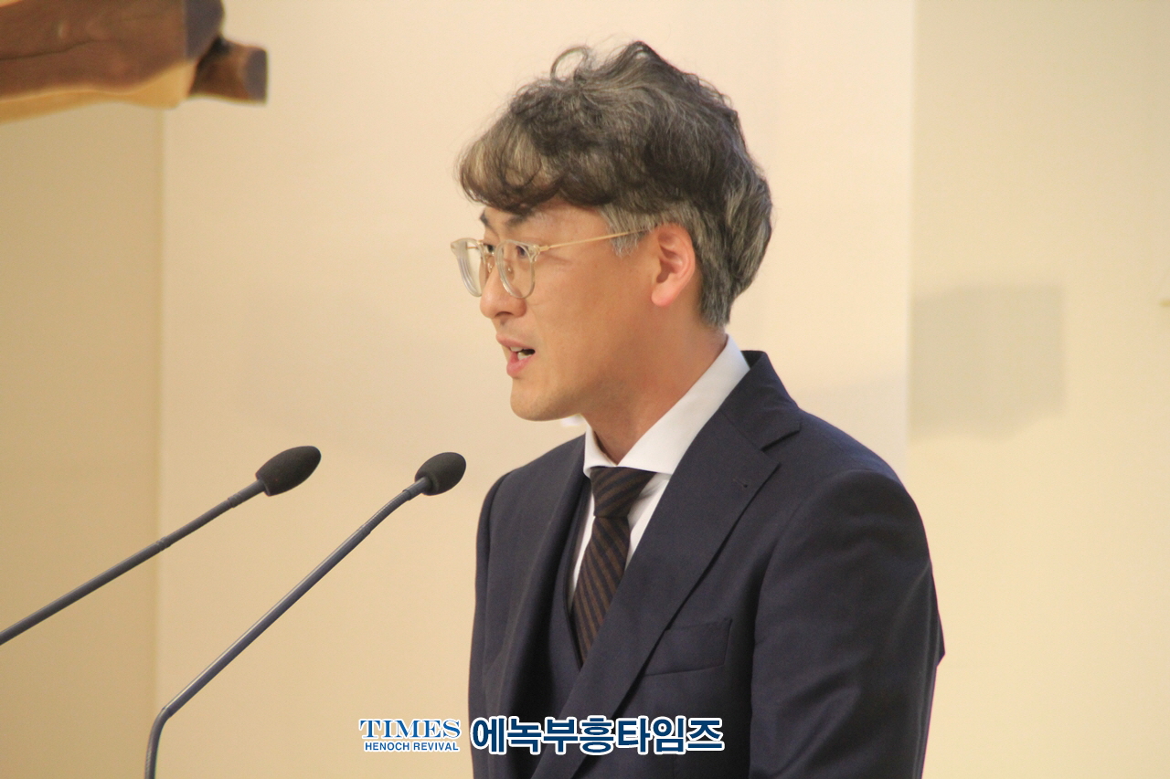 영종만나교회, 임경섭 원로목사 추대·한태수 담임목사 취임 감사예배 은혜가운데 드려.