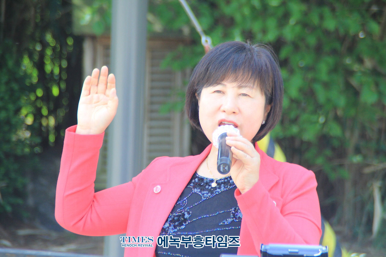 예수재단 예수축제조직위원회, 대한민국 살리기 “제2회 청와대 전도축제” 은혜롭게 마쳐.
