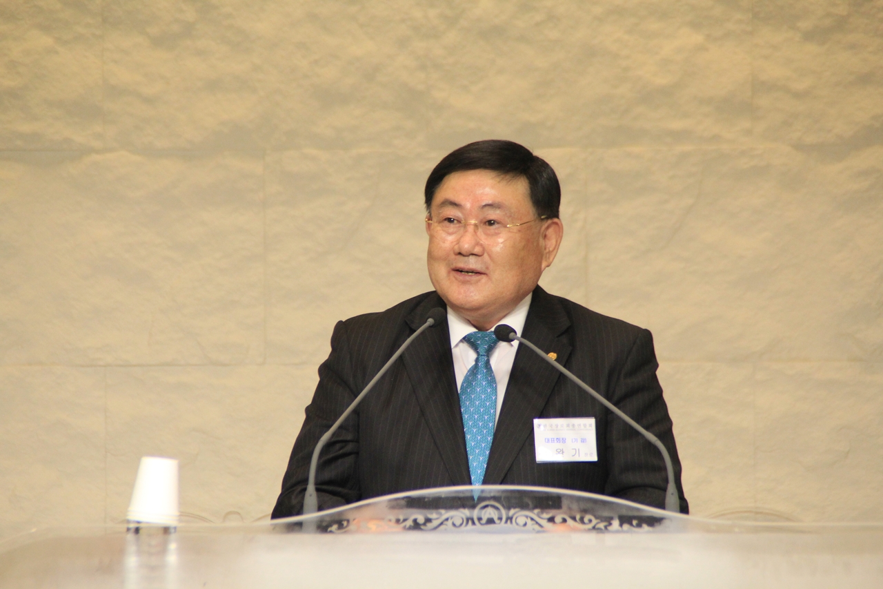 한국장로회총연합회, 제43회기 1차 실행위원회 및 안보세미나를 가져.