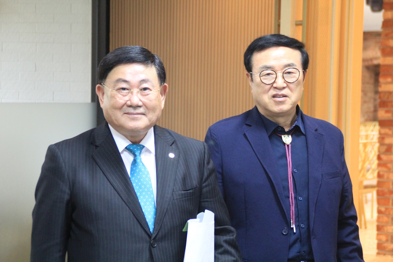 한국장로회총연합회, 제43회기 1차 실행위원회 및 안보세미나를 가져.