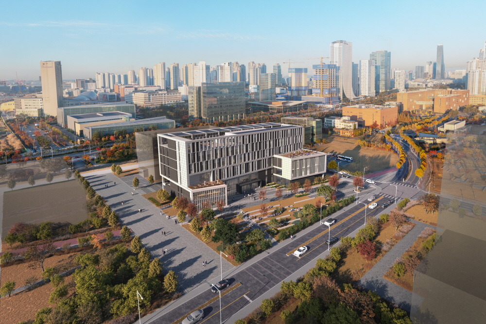 인천경제청·연세대, 바이오공정 인력양성센터·제약바이오실용화센터 동시 착공해 전문 인력 연간 2천여명 양성