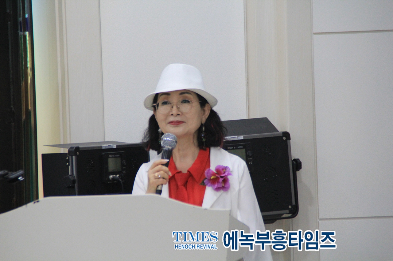 (사)지구촌예수선교협회, 제73주년 6.25 상기 기도회 열고 나라와 민족을위해 기도해.