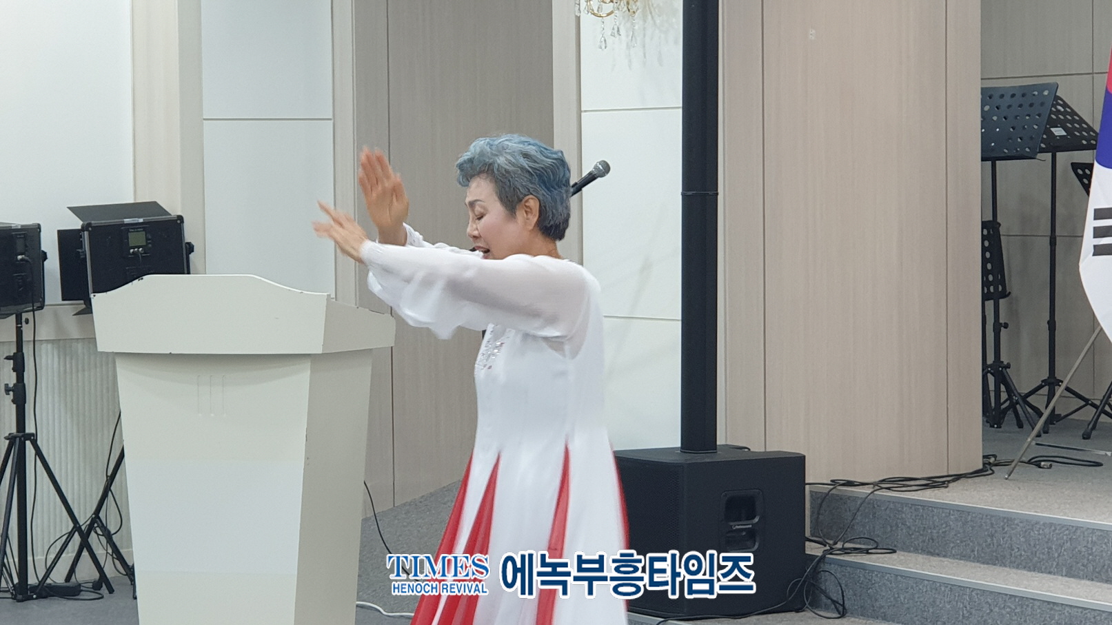 (사)지구촌예수선교협회, 제73주년 6.25 상기 기도회 열고 나라와 민족을위해 기도해.