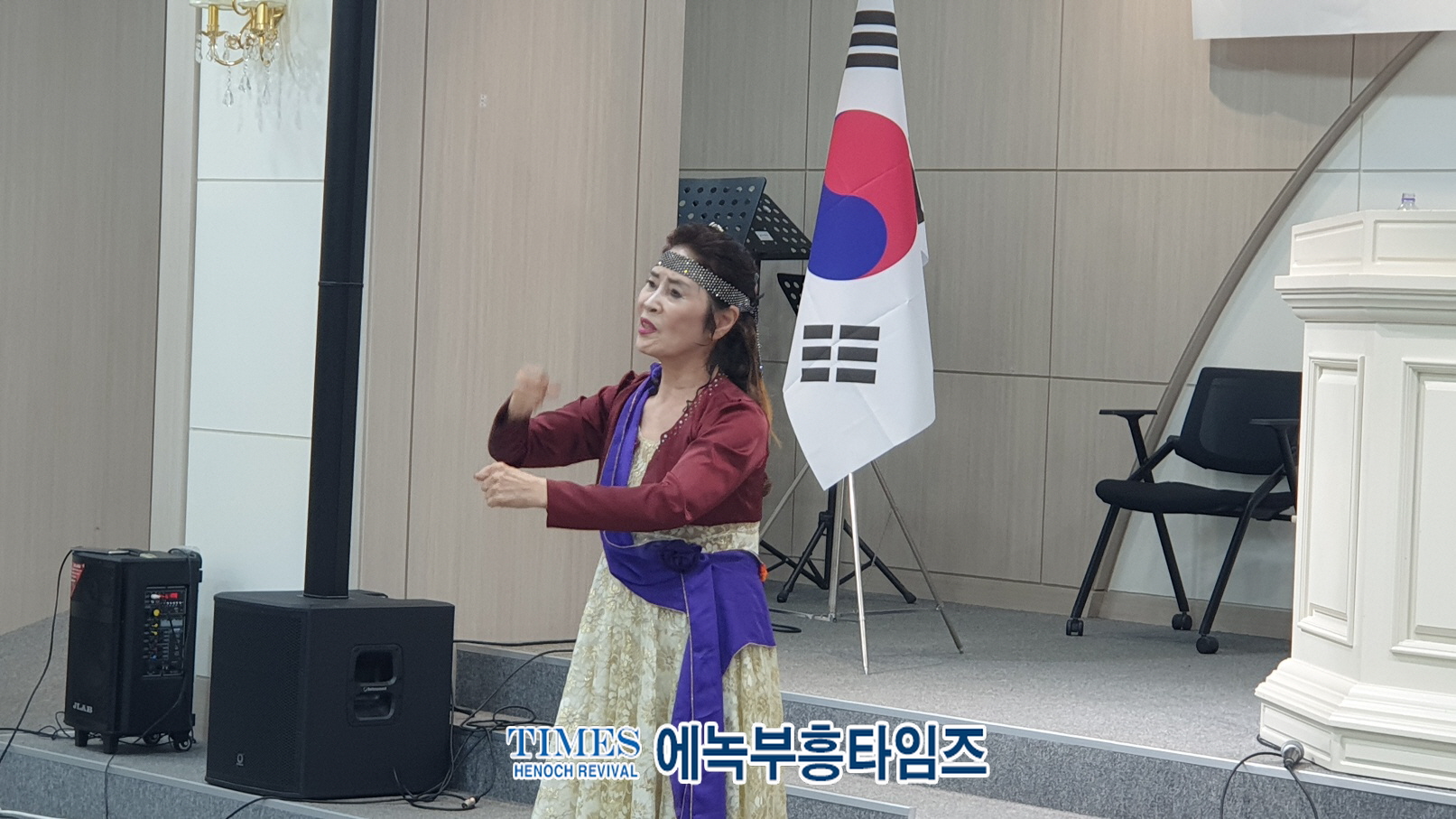 (사)지구촌예수선교협회, 제73주년 6.25 상기 기도회 열고 나라와 민족을위해 기도해.