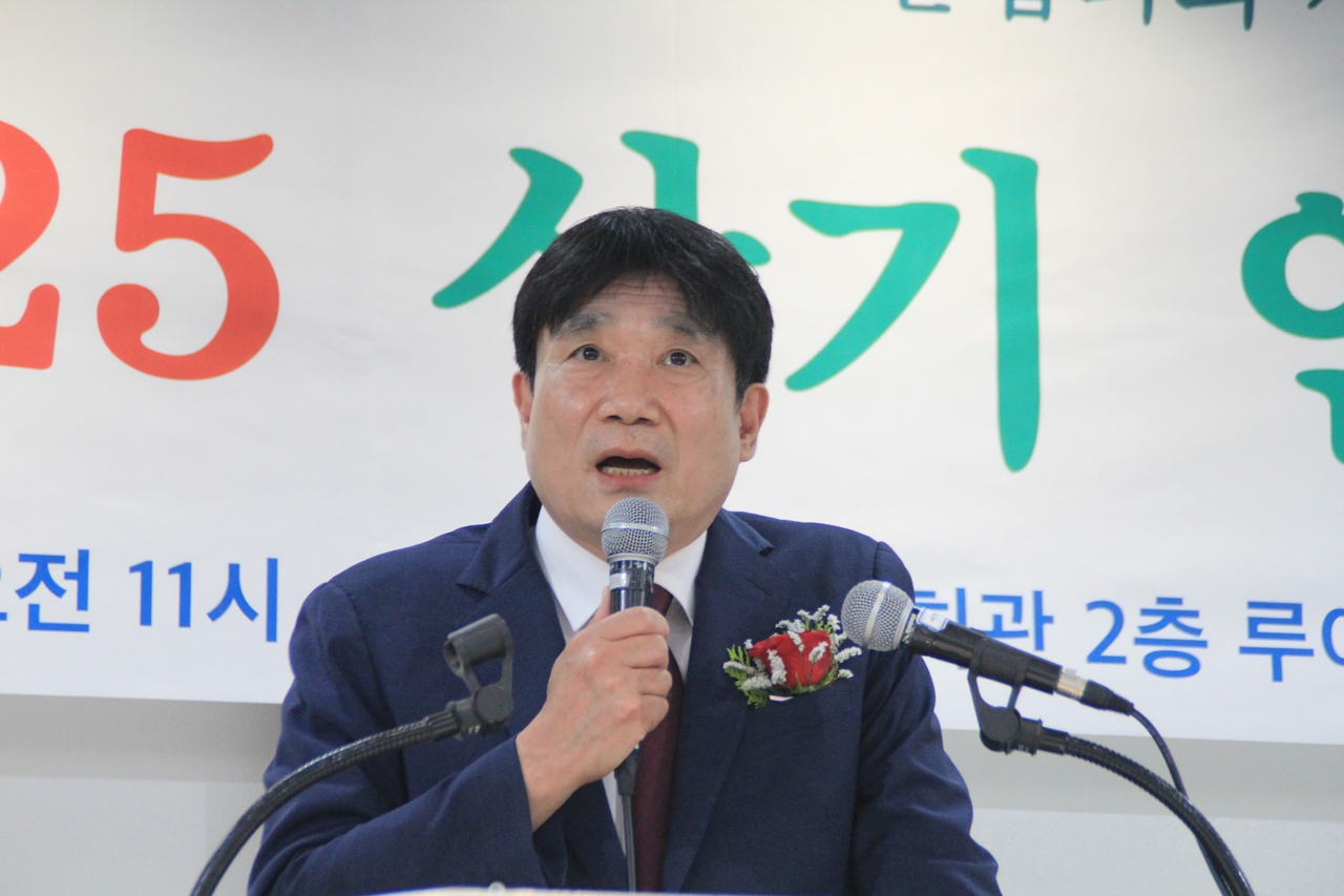 (사) 한국개신교교단협의회 외2개 교단연합 단체들, 제73주년 6.25 상기 연합예배 가져.