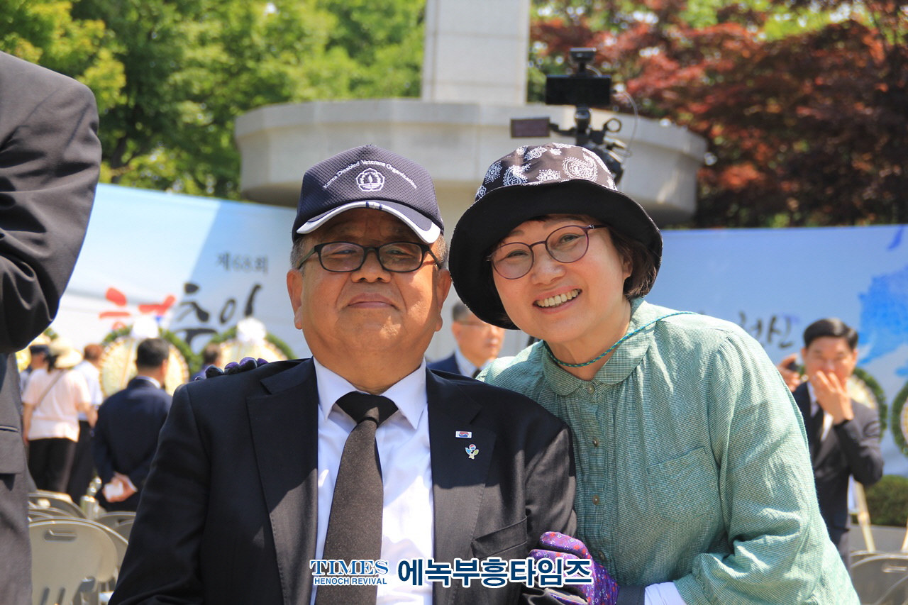 유정복 시장, 인천광역시 제68회 현충일 추념식 통해 국가유공자와 유가족 존경받는 문화 조성할 것이라고 밝혀.