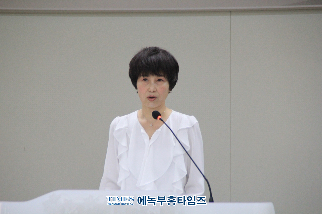 (사)이승만대통령기념사업회 인천광역시지회 창립대회 통해 인하대에 이승만 건국대통령동상 복구 성명서를 냈다.