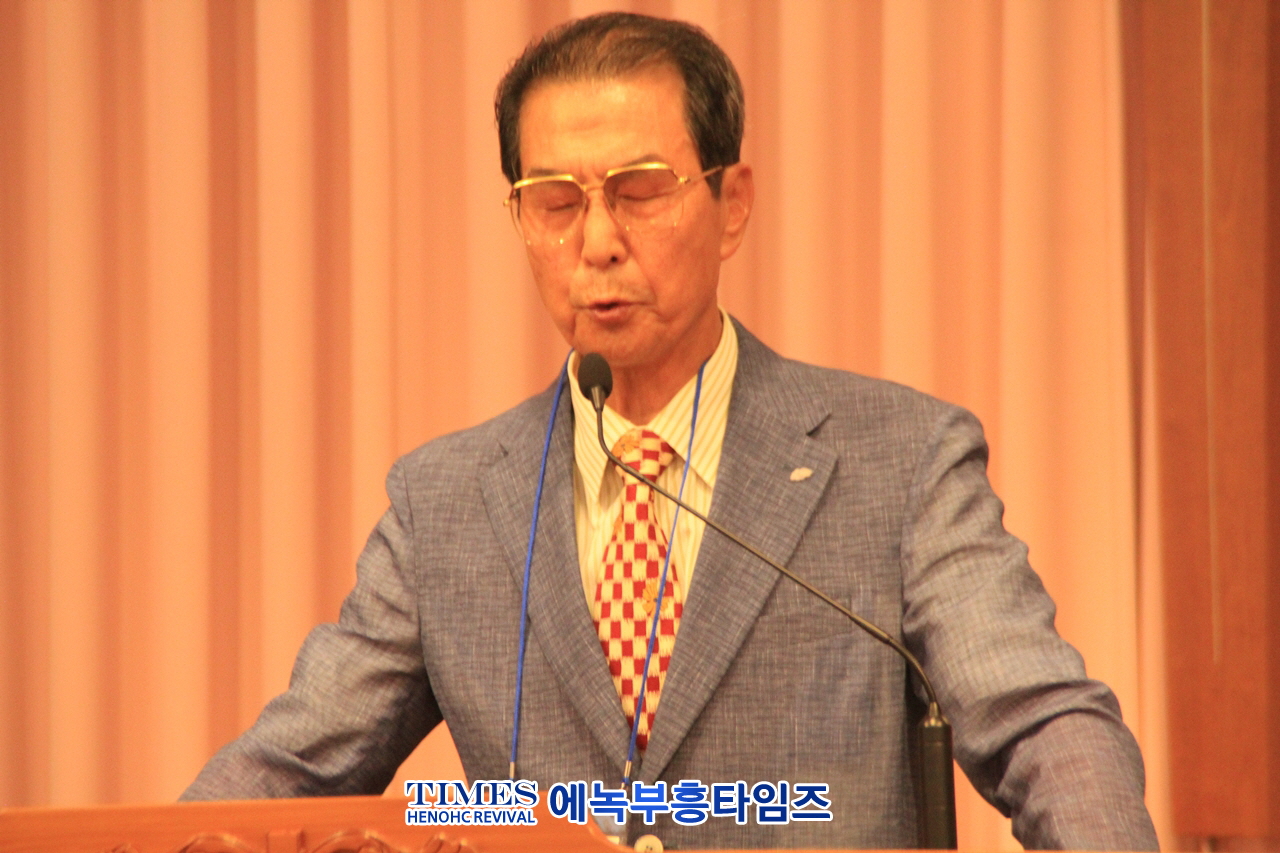 웨스트민스터신학대학원대학교 총동문회 정기총회가 1박2일 일정으로 홍성 내포성현교회에서 열려.