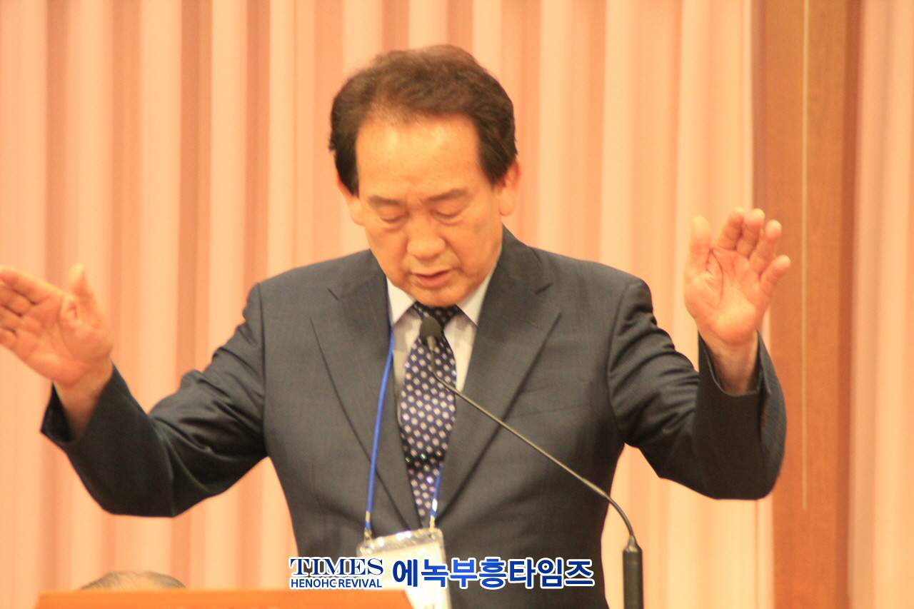 웨스트민스터신학대학원대학교 총동문회 정기총회가 1박2일 일정으로 홍성 내포성현교회에서 열려.