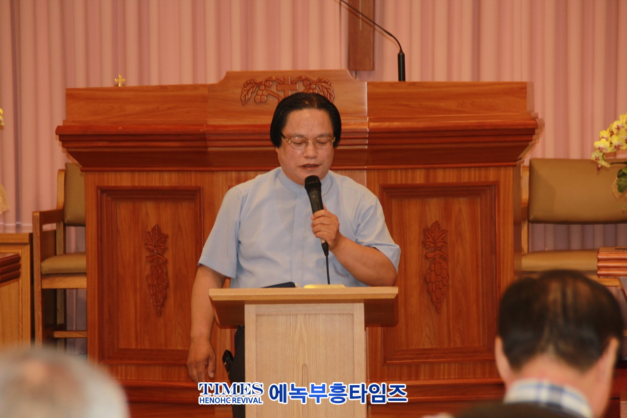 웨스트민스터신학대학원대학교 총동문회 정기총회가 1박2일 일정으로 홍성 내포성현교회에서 열려.