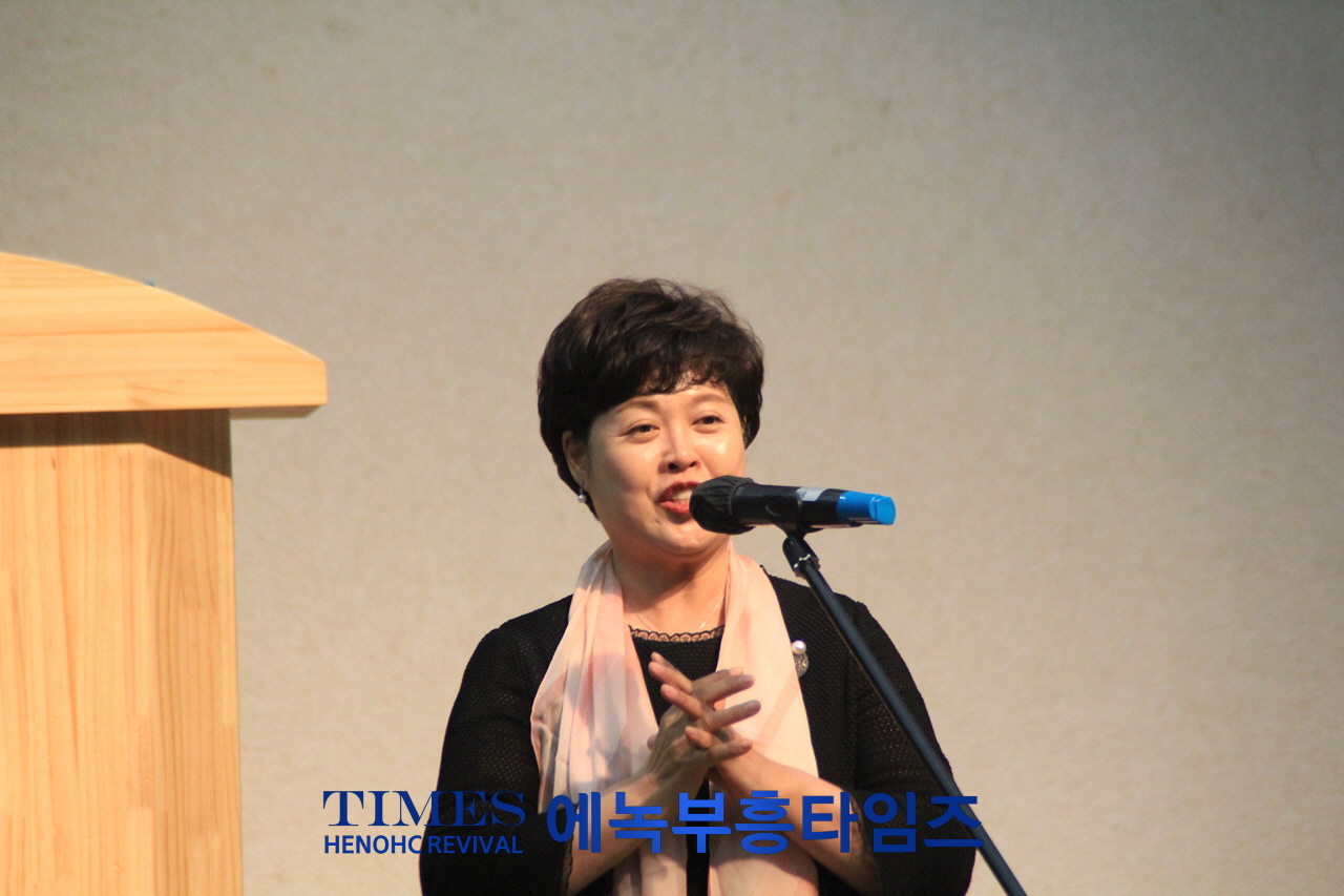 하늘만나교회 설립40주년 기념행사 다양하고 풍성하게 개최해.