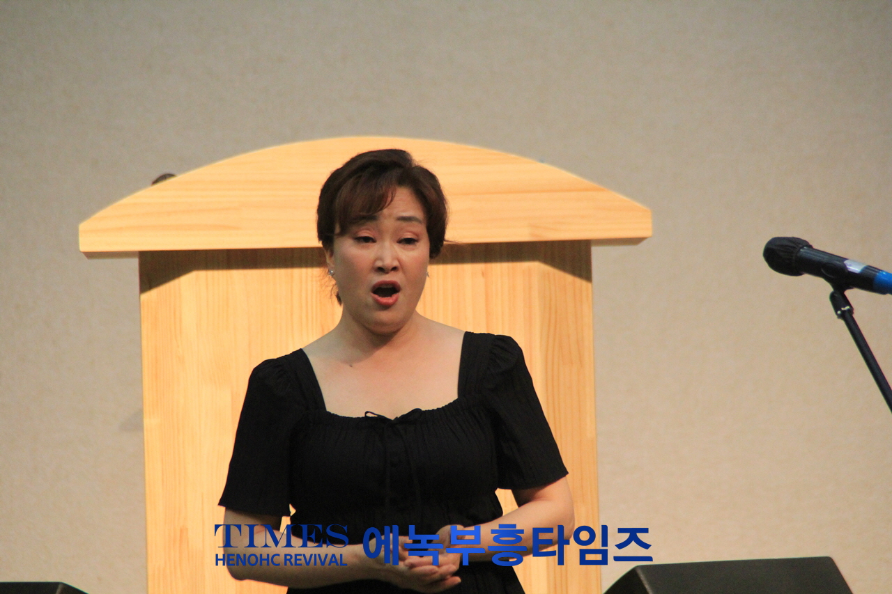 하늘만나교회 설립40주년 기념행사 다양하고 풍성하게 개최해.