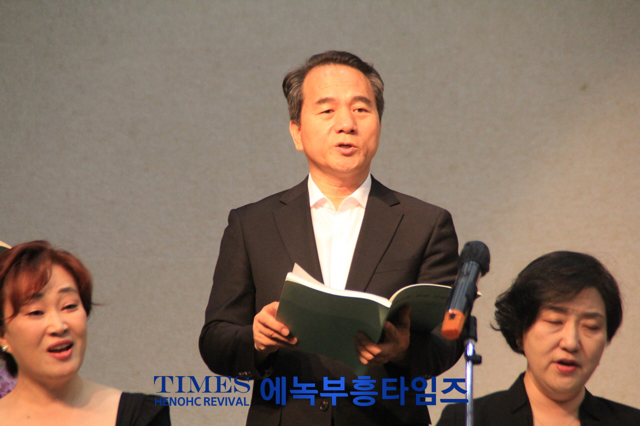 하늘만나교회 설립40주년 기념행사 다양하고 풍성하게 개최해.