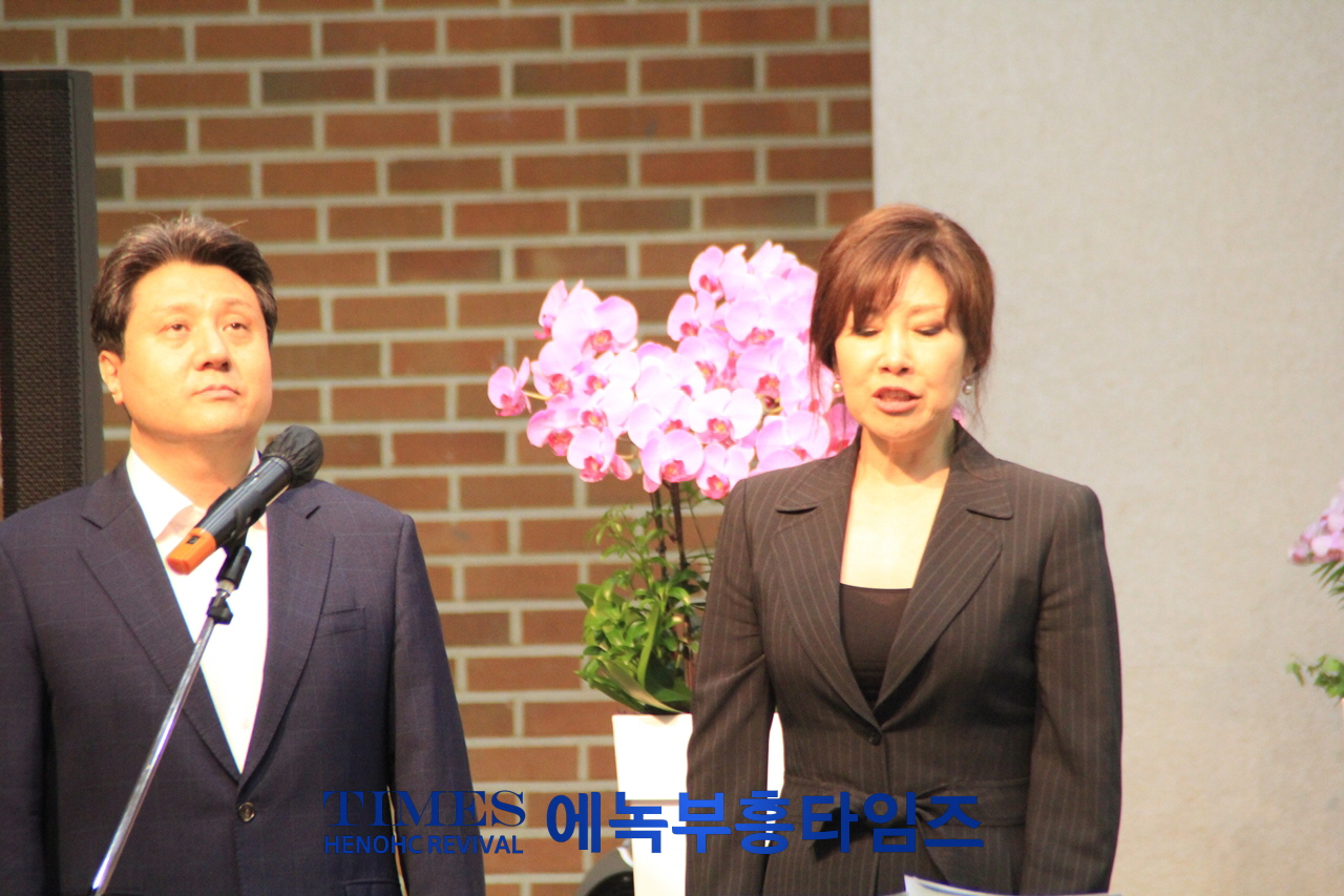 하늘만나교회 설립40주년 기념행사 다양하고 풍성하게 개최해.