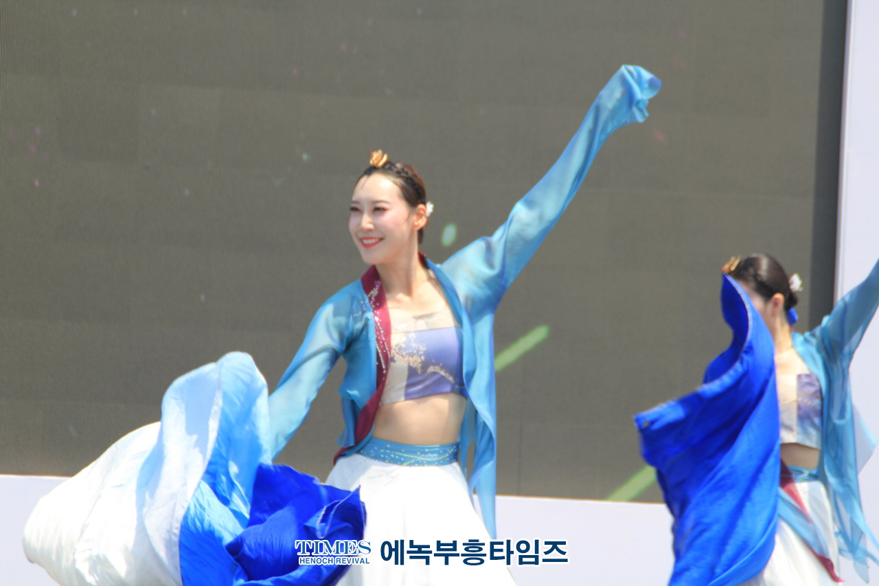 인천광역시, 재외동포청 개청 기념식 성대히 치루고1,000만 세계 초일류도시 본격 시동걸어.